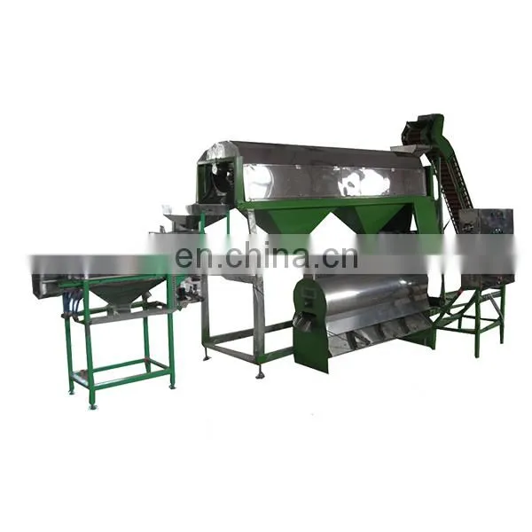 1000 Kg/hr Cashew Nut Processing Line Cashew Nut Cracker Sheller photo-4