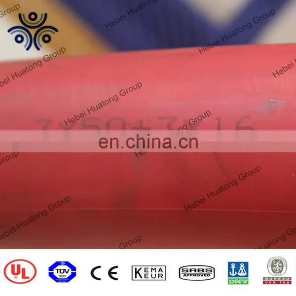 3c 600v Mineral Rubber Insulated Cable photo-3