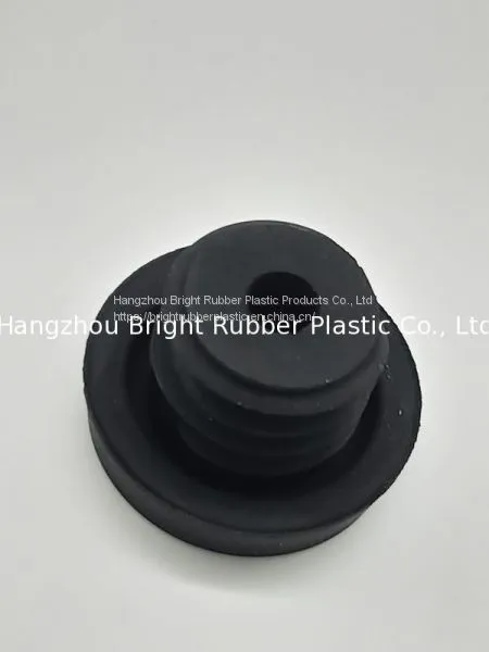 EPDM Rubber Thread Cap photo-2