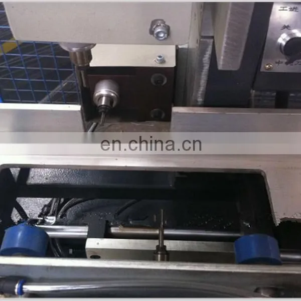Automatic Water Slot Milling Machine for Aluminum Doors photo-4