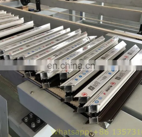 Window Door CNC Aluminum Profile Cutting Center photo-3