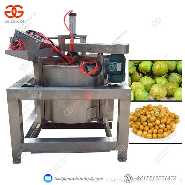 Stainless Steel Snack Food Deoiler for Fried Foods Deoiling Machinery