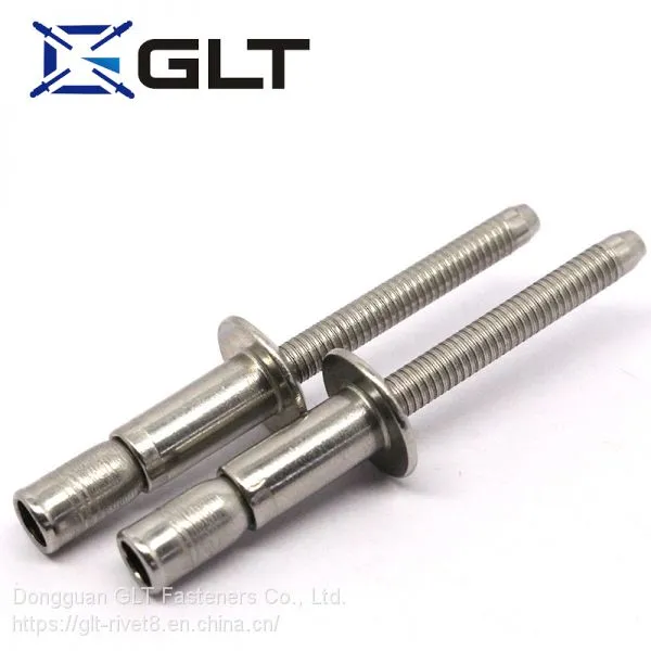 China Blind Rivet Stainless Steel Kliklock Blind Rivet photo-4
