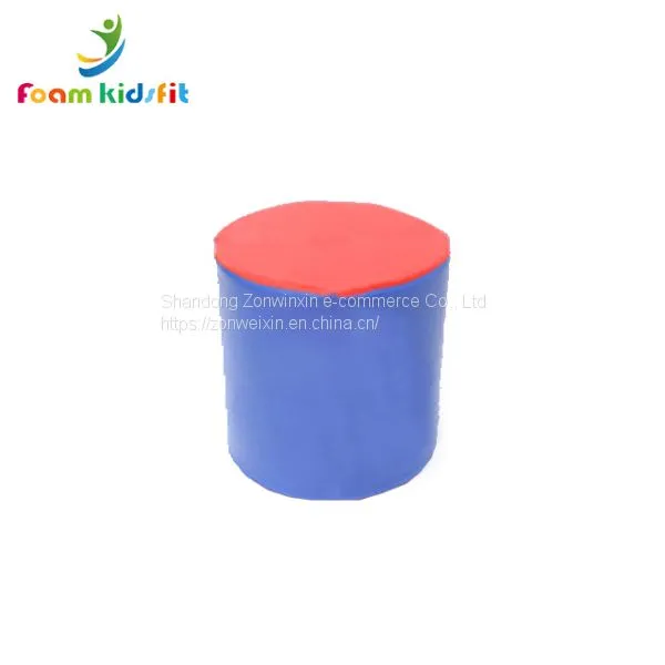 Kindergarten Kids Soft Play Seat Series Sofa photo-5