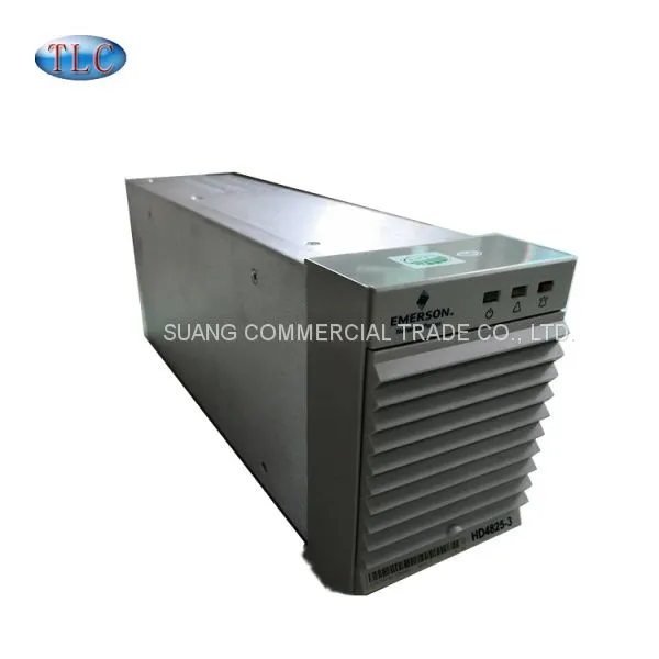 New Original Package Emerson HD4825-3 Rectifier Module for Telecom Power Supply photo-3