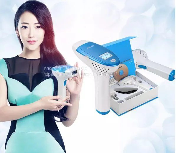 Amazon Bestseller 2019 Painless Hair Remover Ipl Hair Removal Portable photo-4