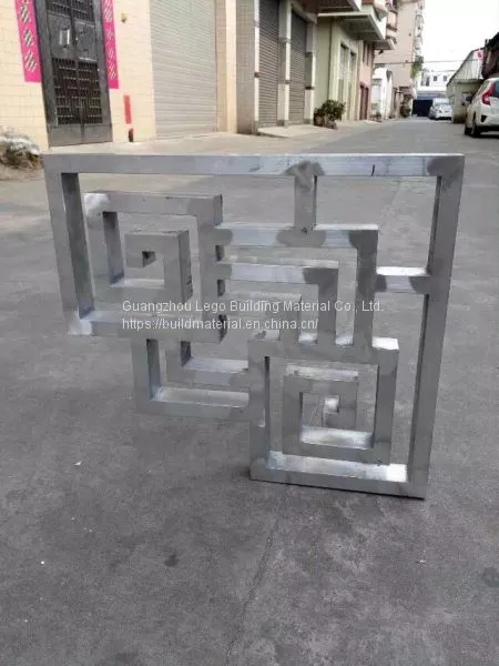 Exterior Curtain Wall Flourocarbon Individual Style