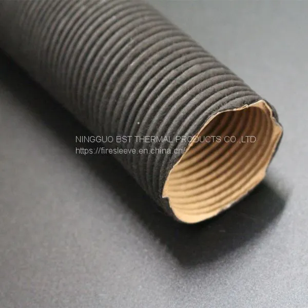 Thermal Reflective Shield Aluminum Heat Shroud photo-3