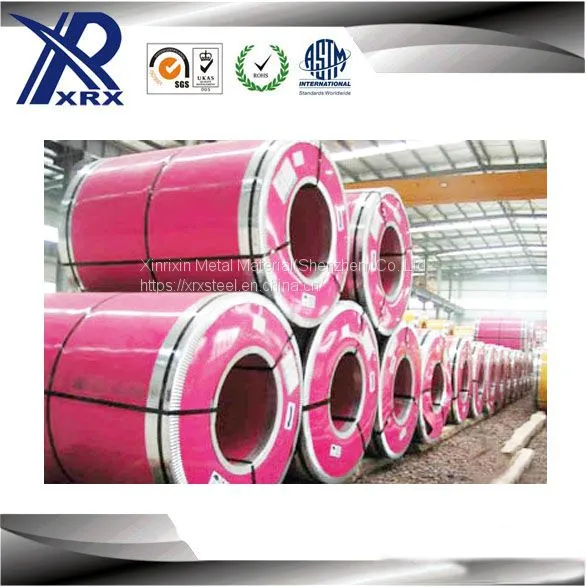 Cold Rolled ASTM304 Stainless Steel Coil With 2b Finish High Quality and Reasonable Price photo-5