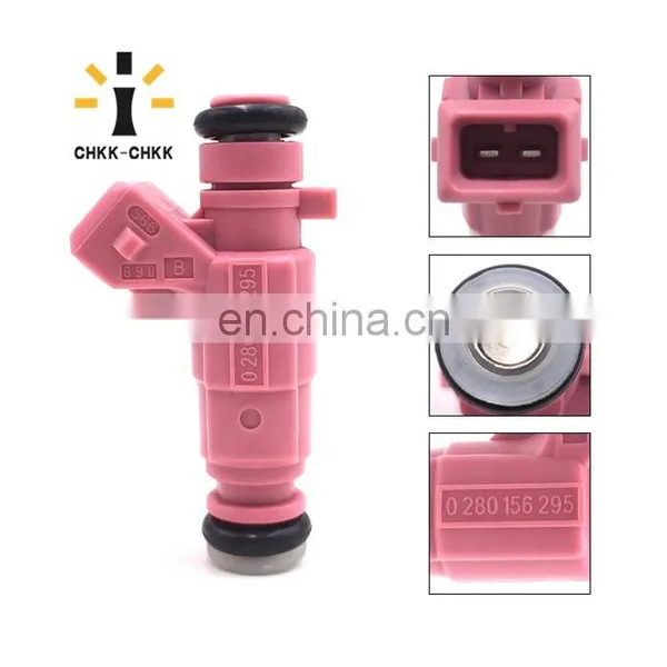 Factory Price Automotive Parts Fuel Injector Nozzle OEM 0280156295 photo-2