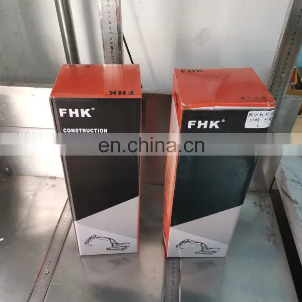 Excavator SK200 MARKIII Joystick and Joystick Valve Assy in Stock photo-7