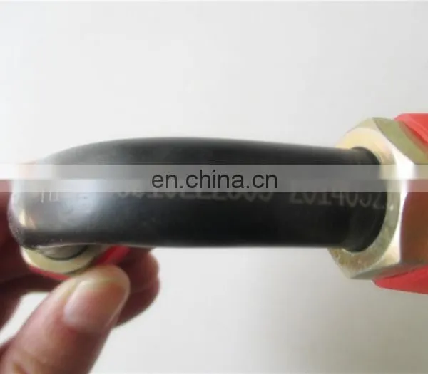 Genuine For Renault Low Pressure Oil Pipe,D5010222603 Dongfeng Truck Engine Spare Parts photo-2