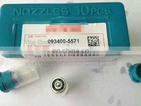 Diesel Fuel Injector Nozzle DN4PD57 093400-5571 photo-5