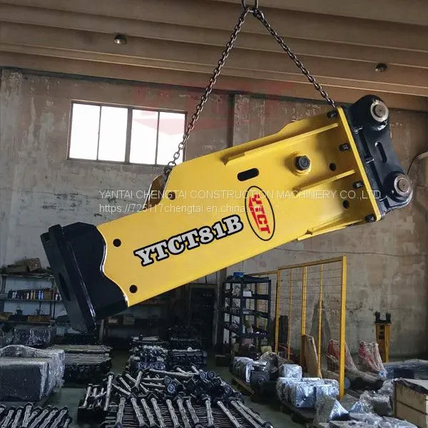 Hydraulic Breaker Rock Breaker Breaker Chisel photo-4
