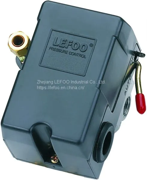 LEFOO LF10-L Pressure Switch/air Compressor Switch/Mechanical Pressure Switch for Air Compressor photo-2