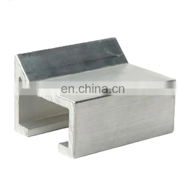 Oem Aluminum Profile 6061 6601 6063 7075 Mechanical Adapters Parts Laser Cutting With Cnc Turned Milling Machining Service photo-6