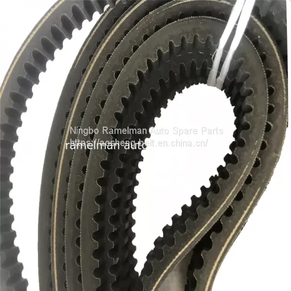 Supply Micro v Belt Fan Belt Teeth Belt OEM 9932100898 9.5x900 High Quality Cogged v Belt Ramelman v Belt photo-3