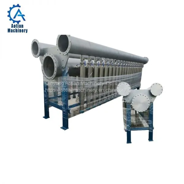 Low Density Cleaner Paper Machine Parts Slag Remover Pulp Industrial Low Density Cleaner photo-4