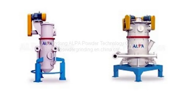 Silicon Powder High Purity Ultrafine Grinding Production Line Air Jet Mill photo-2