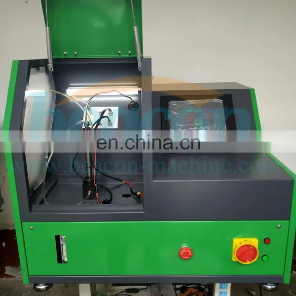 EPS208 Common Rail Diesel Fuel Injector Test Bench Common Rail Injector Coding QR IMA ISA IQA ISX Encoding Test Bench photo-2