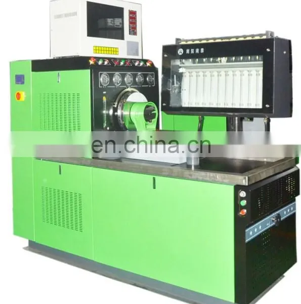 Computer Automatic Oil Discharge 12 Cylinders Diesel Injection Pump Test Bench 12PSBG-7F photo-6