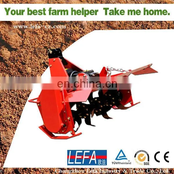 Tractor Mounted Mini Cultivator Tiler photo-4