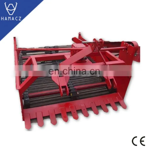 Agriculture Implements PTO Driven Small Potato Harvester photo-3