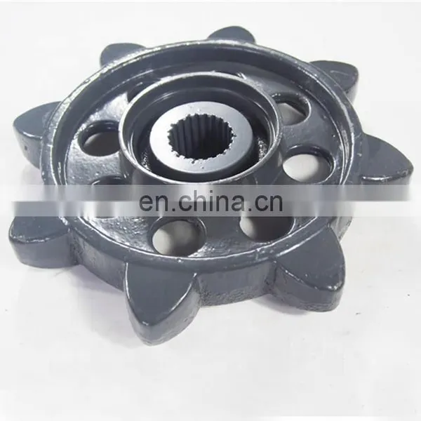 Kubota Rice Combine Harvester DC60 DC70 Spare Parts photo-3
