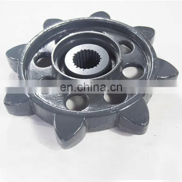 1E8941-73350 DC68G Kubota Harvester Spare Parts Gear Drive Roller photo-5