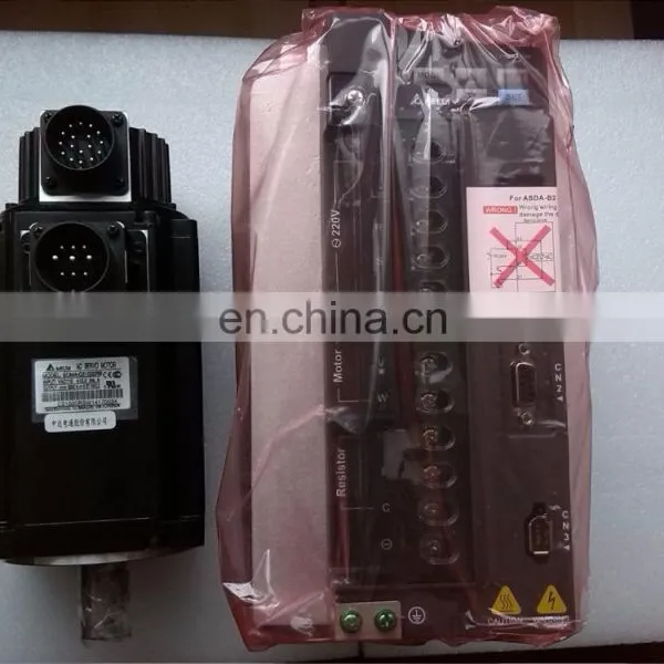 Delta Servo Motor 1KW ECMA-C21010RS+ASD-B2-1021-B photo-2