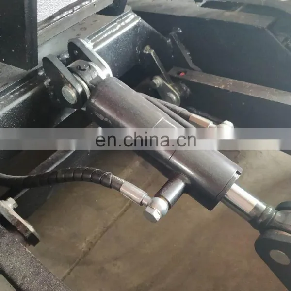 China Supplier Cheap Price Mini Excavator 1 Ton With Standard Bucket photo-5