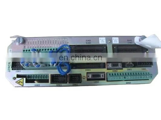 JZRCR-XC002B AC Servo Drive photo-5