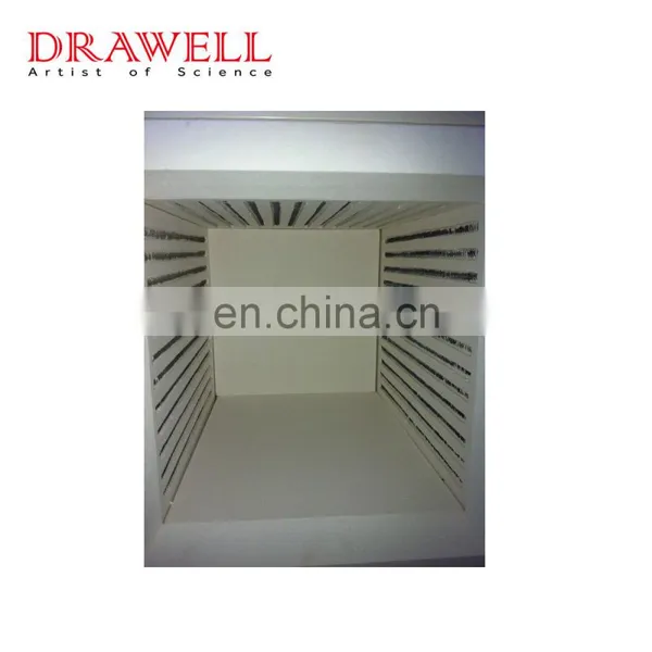 2.5-10T/TP Laboratory High Temperature Muffle Furnace photo-3