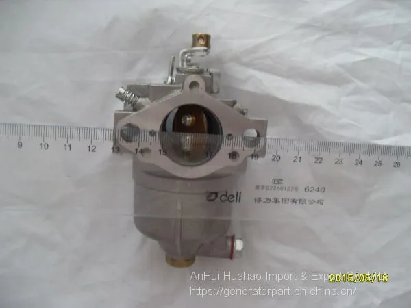 EF6600 Generator Carburetor Automatic photo-4