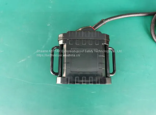 KL6LM (A) Intrinsically Safe High Brightness Miner's Cap Lamp photo-4