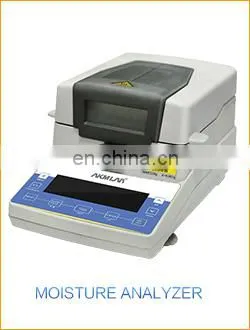 AKMLAB Laboratory Digital Halogen Moisture Balance Moisture Analyzer photo-4