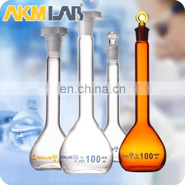 AKMLAB Transparent Durable Glass Bell Jar Dome All Size photo-6