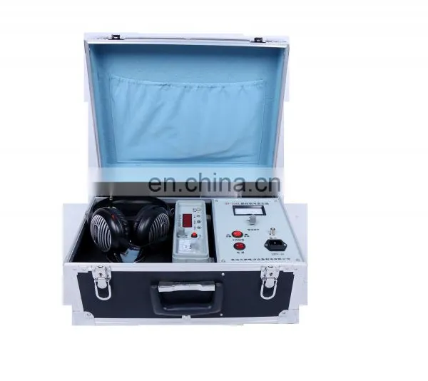 Underground Cable Locator Equipment for Cable Fault Locating photo-2