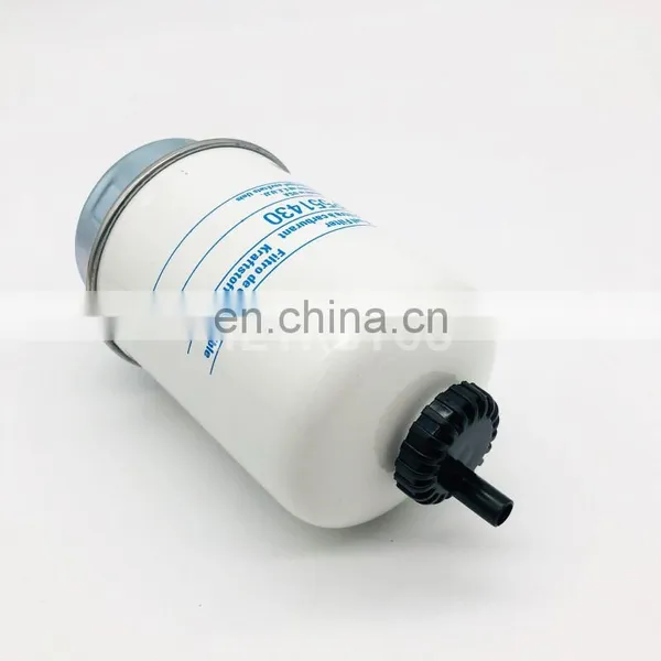 Excavator Fuel Filter Water Separator Filter FS19858 117-4089 P551430 photo-5