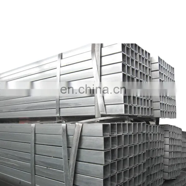 Steel Galvanized Square Hollow Section 40x40mm With Prime Quality photo-3