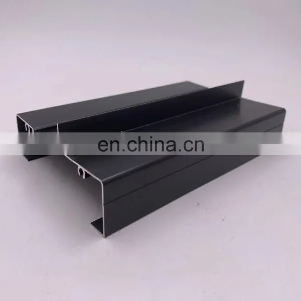 China New Products Price Casement Window Frame Aluminium Profile for Ethiopia 6063 Aluminum Extrusion Profile photo-5