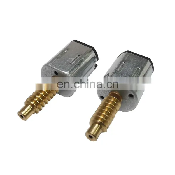 Car Cell Phone Holder Motor 5v 22000rpm N20 Micro dc Brushed Motor With Copper Endless Screw photo-4