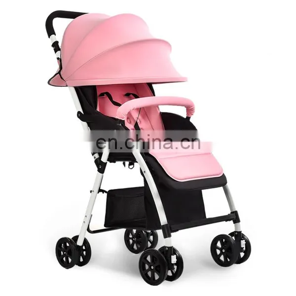 Easy Folding Stroller For Baby / Cheap Baby Stroller/Light Weight Stroller Pram photo-4