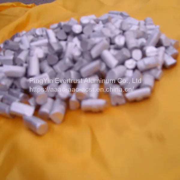 Aluminum Cut Wire photo-2