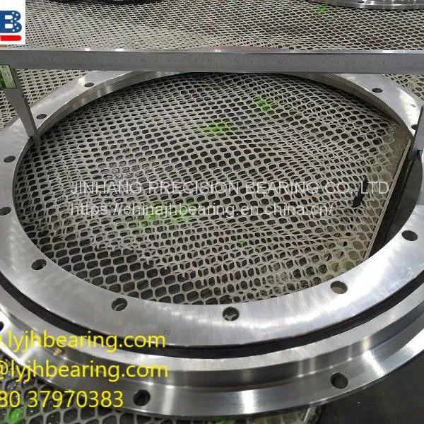 Four Point Contact Ball Slewing/turntable Bearing 232.20.0600.503 With Size 948x734x56mm photo-3