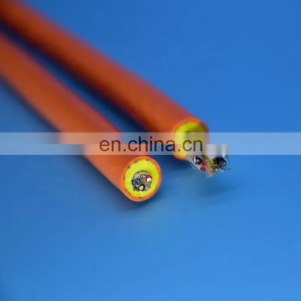 Neutrally Buoyant Fiber Optic Cable Subsea ROV Tether photo-4