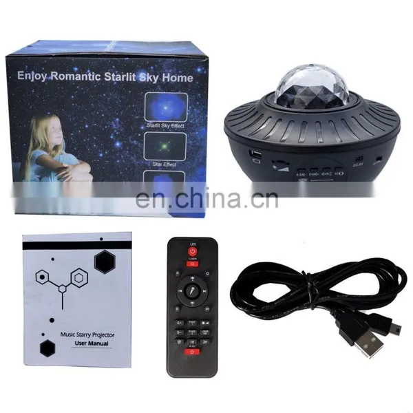 Amazon Most Popular Sky Star Master Lamp Night Lighting Lamp Night Light Projector Lamp photo-5