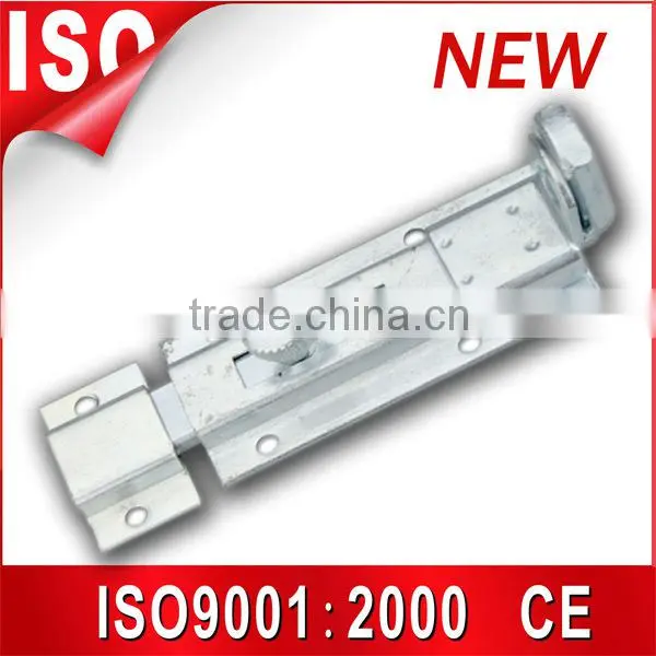 Zinc Plated Door Bolt photo-2