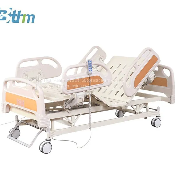 Multi-Function Electric Medical Bed Healthy Care Bed Hospital Mechnical Bed Hospital Bed Manufacturers