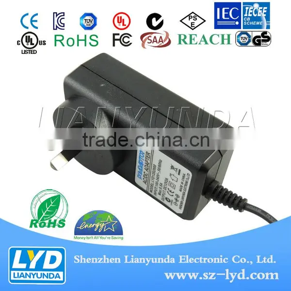 dc 9v 3a Adapter Power Supply 27w LED Driver With Over Load Protection Short Protection Over Voltage Protection Quality Choice photo-6